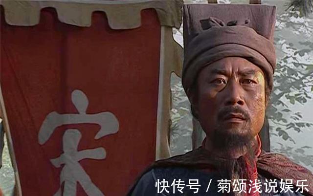 梁山好汉$林冲到死都没弄明白,阻碍他报仇的不是宋江,而是另有其人?