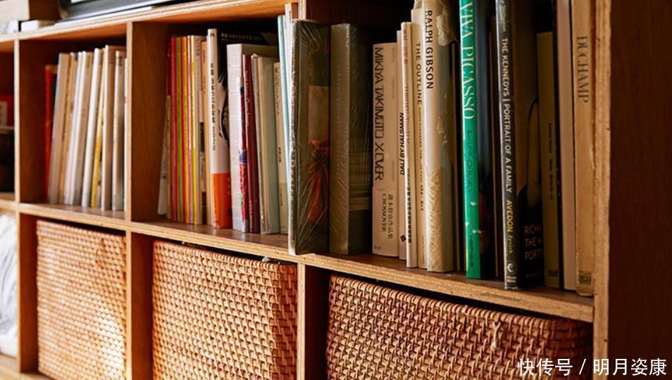 储物柜|55平米3个娃!日本妈妈太厉害了,一家人蜗居也能过上精致生活