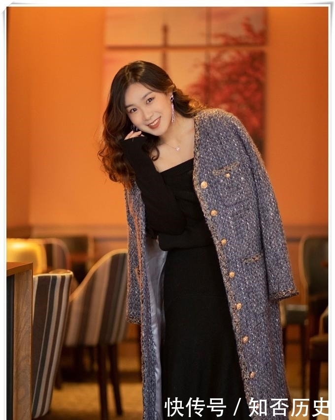 微胖女生衣服选款,注意这5点,利用穿搭遮肉显瘦