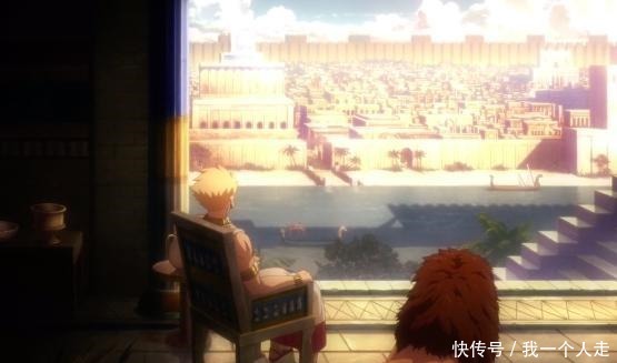 到底|金闪闪是乌鲁克贤王,却被大帝称为巴比伦之王,他到底属于哪国