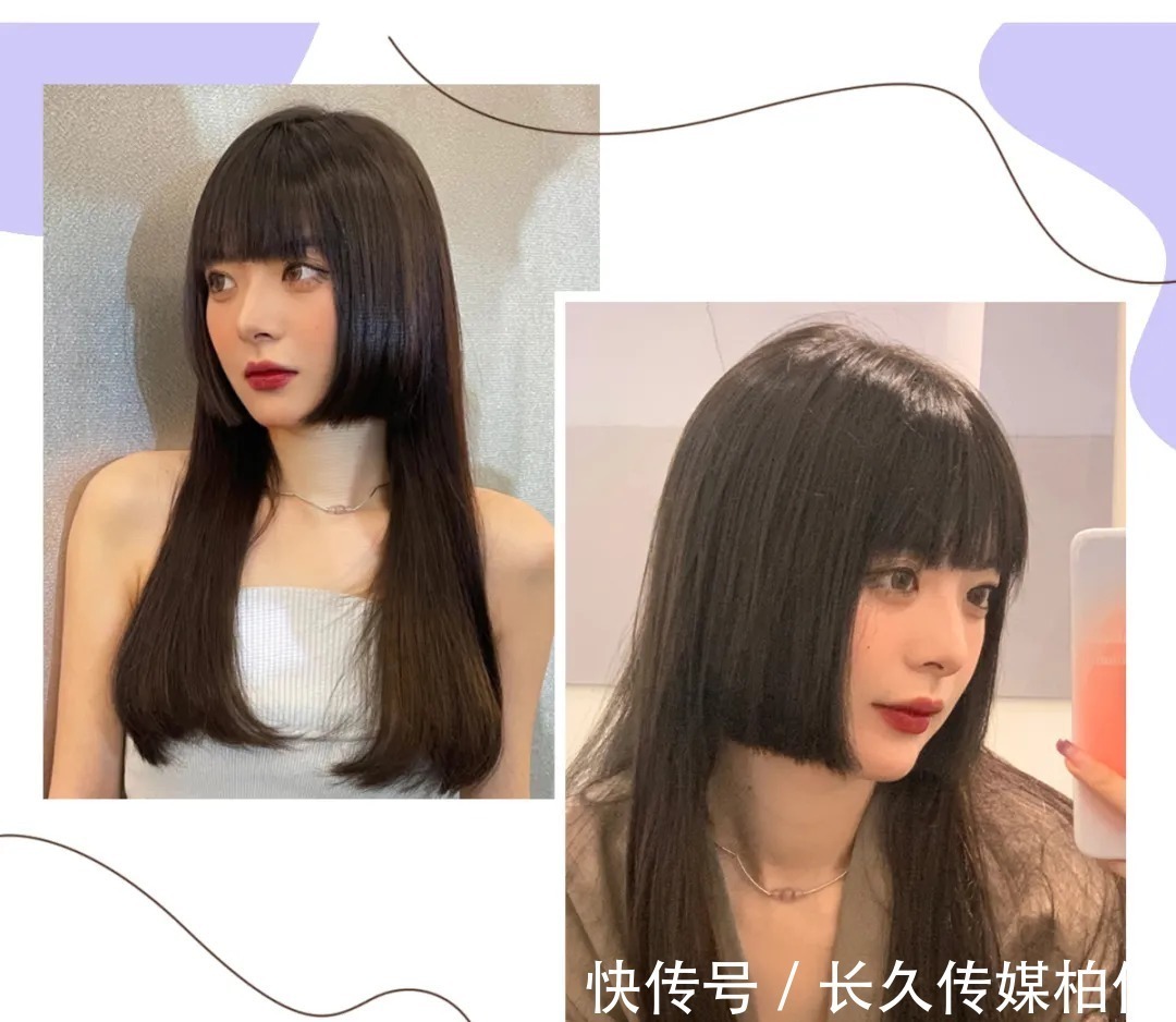 方脸 爆丑丑丑的4款发型!显土显脸大,跪求你千万别留
