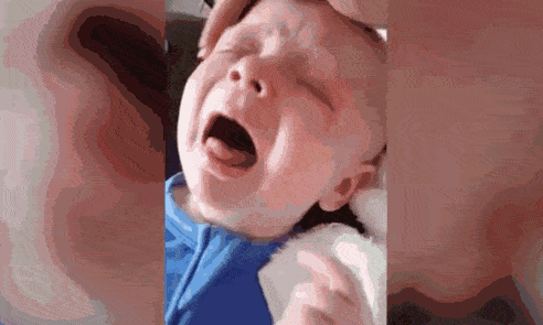 鼻腔|宝宝鼻涕不断怎么办?比打针吃药更有效的方法是这个!