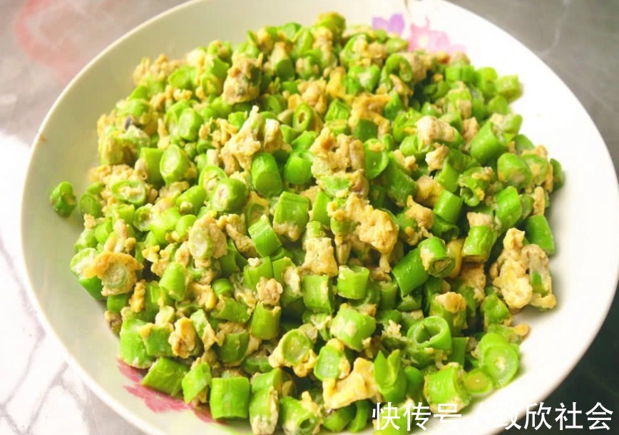 鸡蛋和此物一起炒，比肉还好吃，美味下饭，提高智力，早食早受益