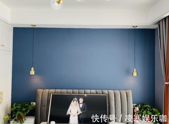 衣帽间|真羡慕,小夫妻俩新房装修超漂亮,全屋都很喜欢,以后有房照着装