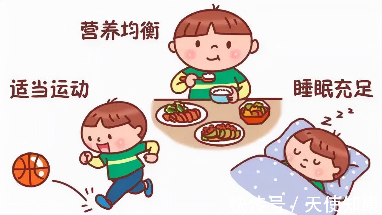 匀称性|「天使科普」儿童矮小症发病率上升,你家孩子身高达标了吗?