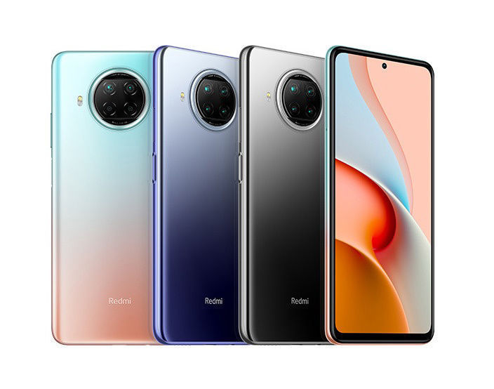 像素|Redmi Note 9 Pro 手机暑期特惠：1 亿像素主摄，1399 元起