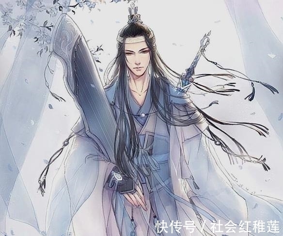 灵之术@《魔道祖师》蓝忘机问灵无人能及，但两次问灵却只有一次得到回应