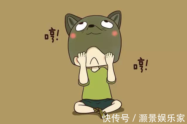 责骂|孩子被责骂后有四种表现,第一种表明情商高,最后一种很心疼