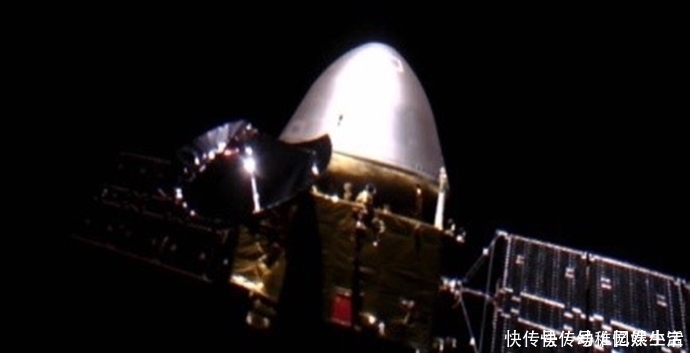 天问一号 天问·探路火星|入轨!“最强大脑”和“火眼金睛”立大功