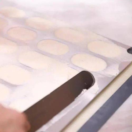  好吃|竟然比马卡龙还好吃，朗姆葡萄夹心饼干，超全配方+图解大曝光