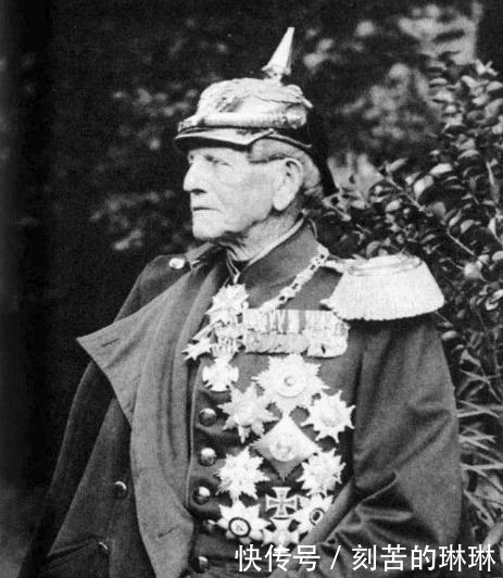 毛奇|普鲁士轻松击败法国的原因:当战斗民族会使用高科技,是很可怕的