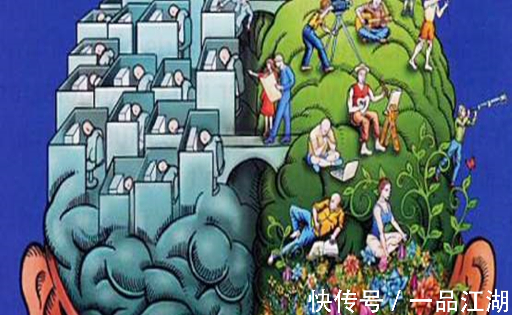 撇子|“左撇子”孩子比普通人更聪明?科学家左撇子远没你想的那么简单