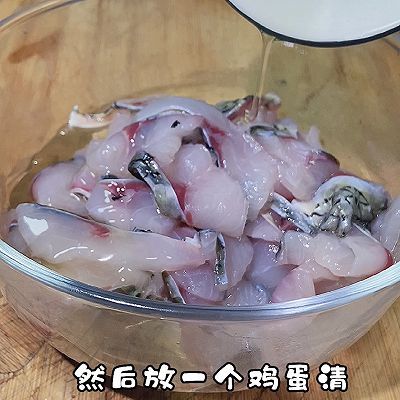 酸菜鱼|家庭版酸菜鱼