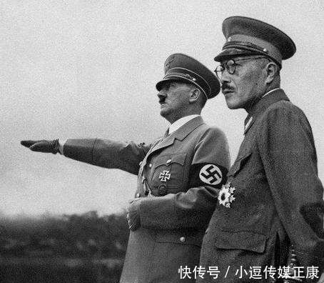 一战|轴心国秘密瓜分世界,最终不欢而散,希特勒:德日必有一战