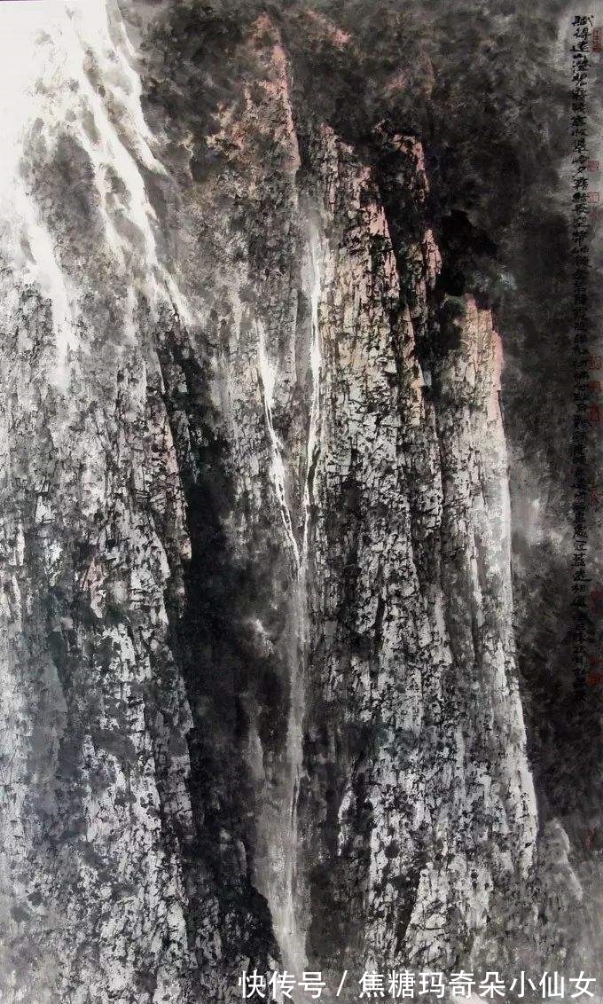 名家@「范文升」当代名家山水赏析