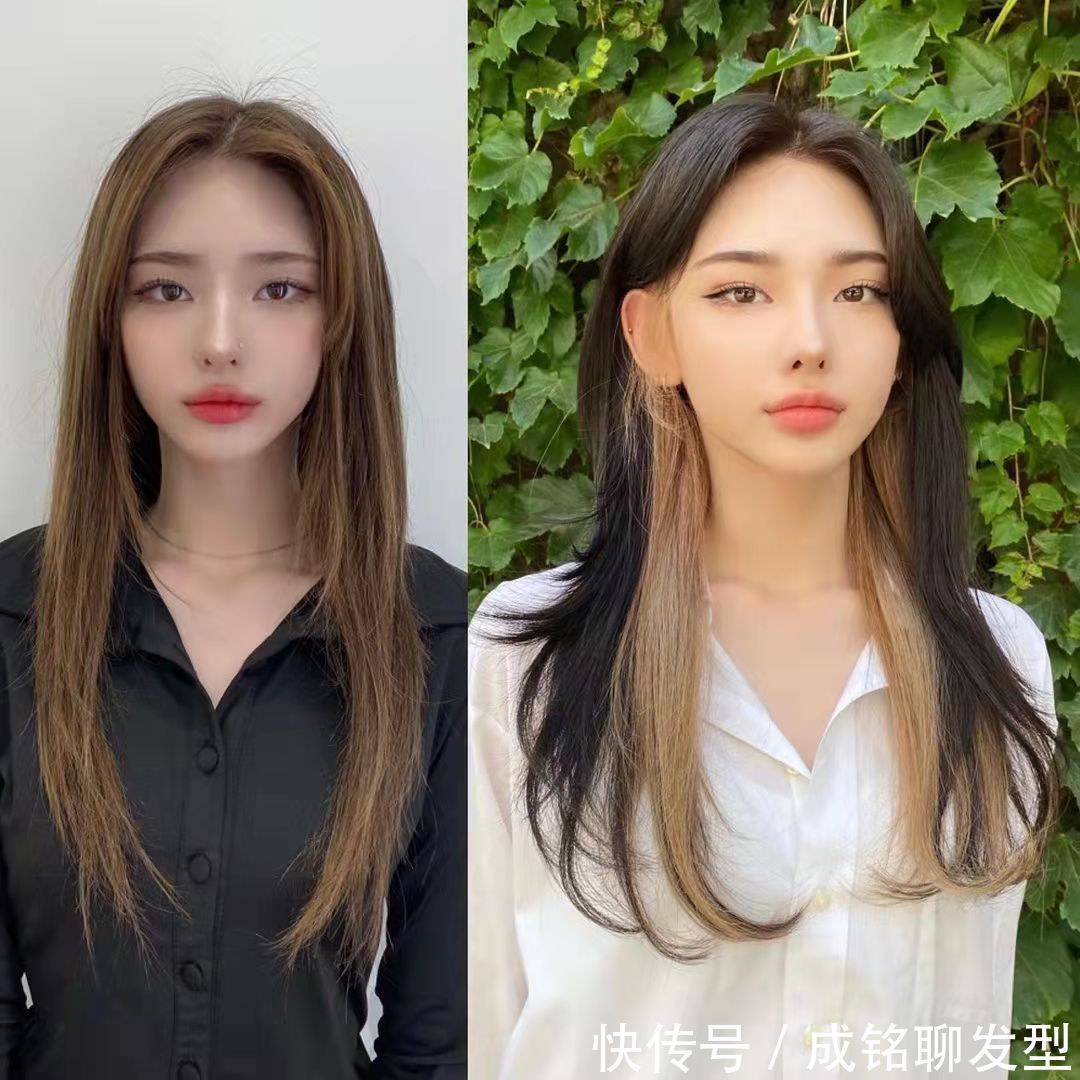 发型 换个发型等于换张脸,秋季发型这样选择不踩雷,洋气时尚还减龄