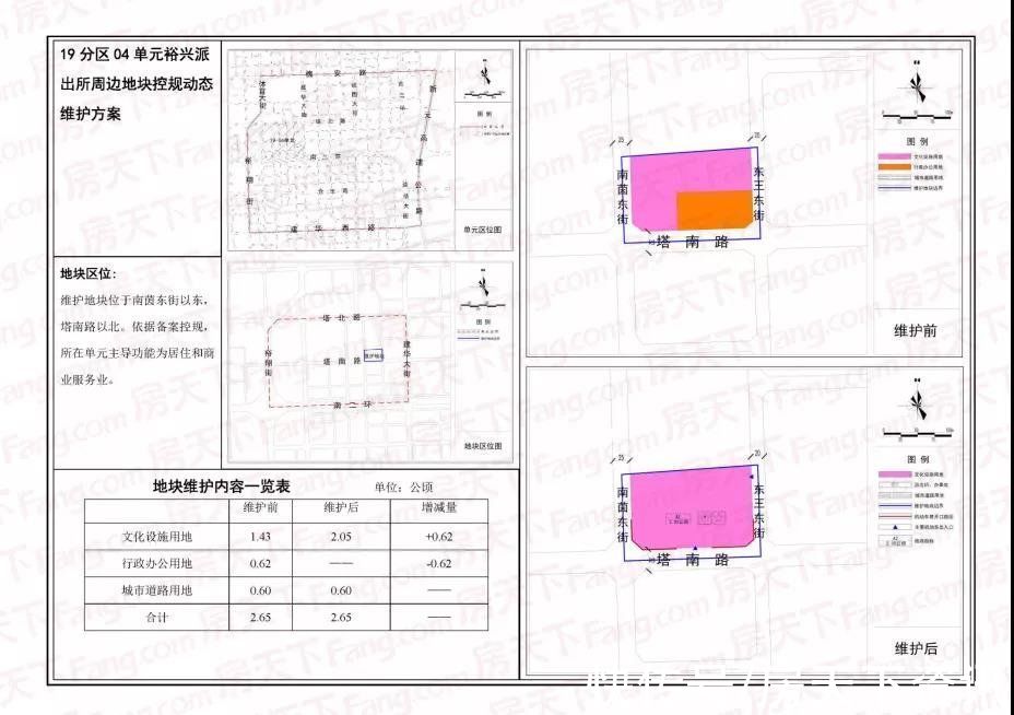 变电站|石家庄七个地块控规方案公示！含新客站部分区域、三教堂村等