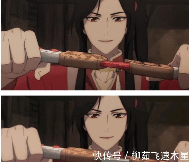 抄袭|绘梦又惹麻烦,抄袭巨人分镜天官赐福被拖累,原著不背锅