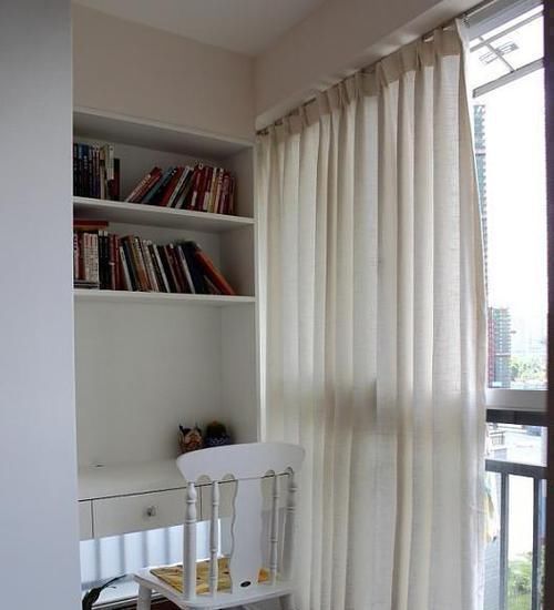 卧室|50平的小户型,老公硬在客厅隔出1间房,完工后大家都夸聪明