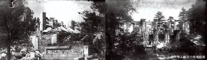 照片|365张珍贵老照片,讲述圆明园百余年前的沧桑