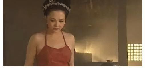 《水浒传》开拍前选角，自认为有几分姿色的梁丽对张纪中说：让我来演潘金莲