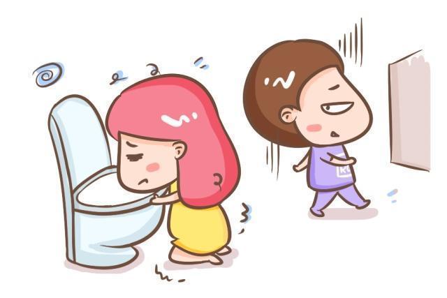 马桶|怀孕后,孕妈上厕所的时候,胎宝是什么感觉?看完后孕妈会很心疼