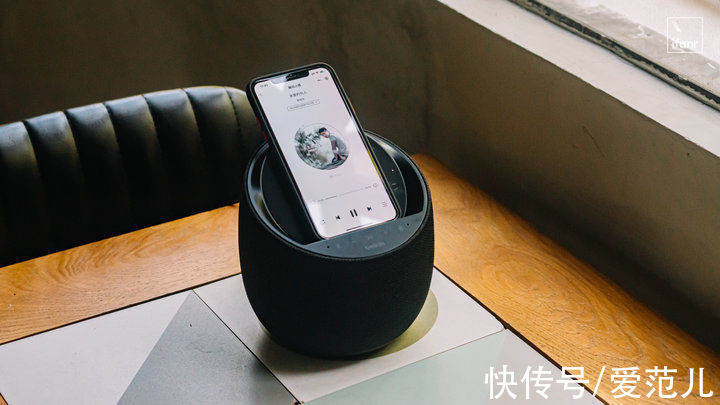 帝瓦雷|贝尔金帝瓦雷 Elite 音箱体验：一个音质比肩 HomePod 的无线充电器？