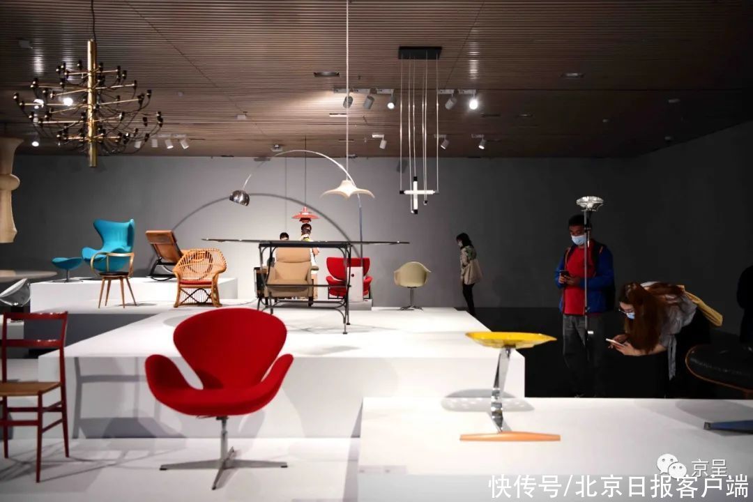 特展|美的进化!一个展览看世界百年设计史