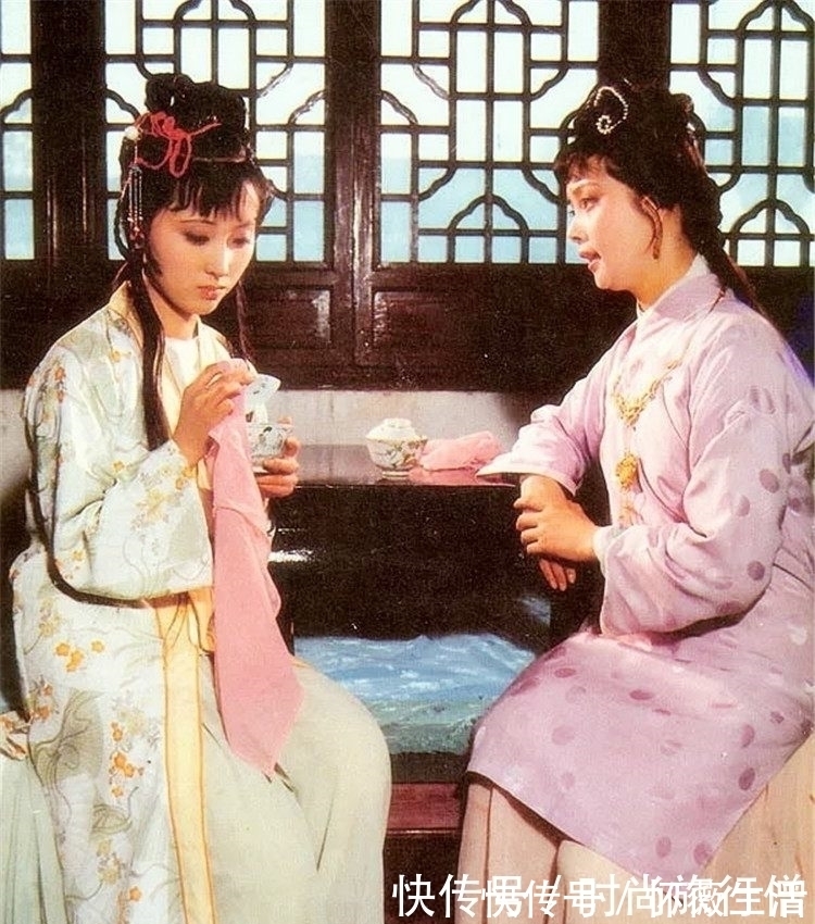 柳扶风#林黛玉真的美吗?最后一幅图,美得令人心酸