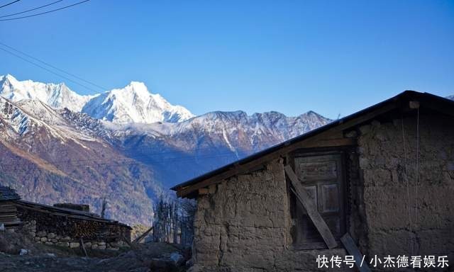 秘境|西藏最后的秘境村庄，免费却很难到达，就在中尼边境的雪山上