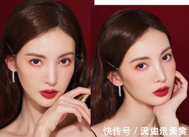 色号 专属秋冬的气质口红,红棕色系的“天花板”,温柔又提气质!