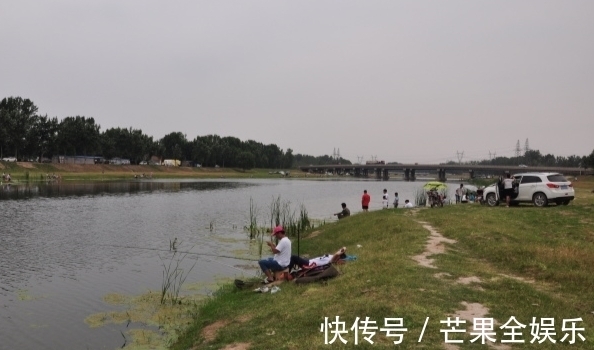 垂钓|将钓鱼人统统赶走,还是留在水边?山东高密的做法让钓友称赞