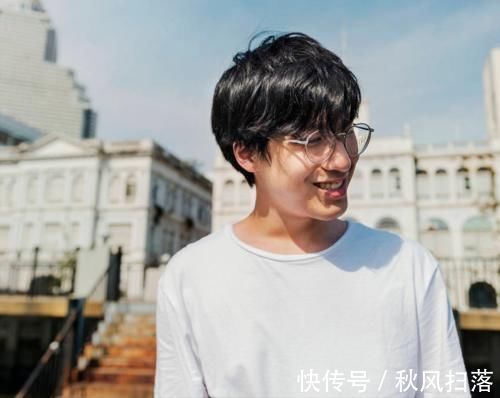 造型|男生“不油腻”的发型怎么选?试试这6款清爽短发,适合春夏剪