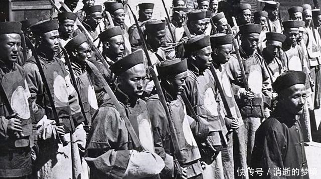 机枪|清朝也有机关枪?原来我们才是现代机枪的鼻祖,清军为何没有投入