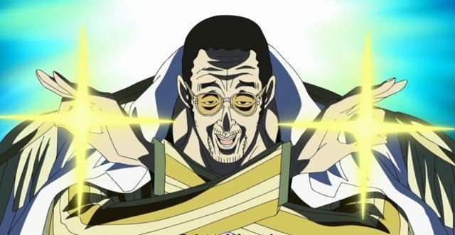 顶上战争时|海贼王中谁的战力最强,外国网友给出排名,然而竟然没有卡普