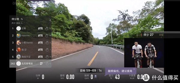 小白|不闲置、不占地的宅家健身器械！动感单车使用感受分享