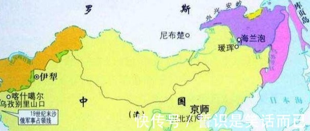 谋生!此人把中国边界线前移16里,获得出海权,晚年却靠卖画谋生