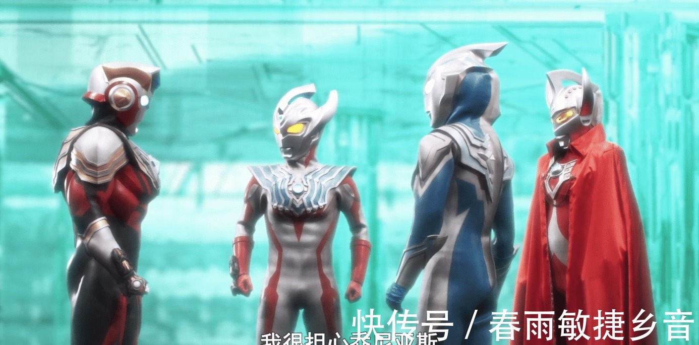 泰塔斯|泰塔斯奥特曼为回家找借口,他竟然担心乔尼亚斯,老乔单刷Boss了解下