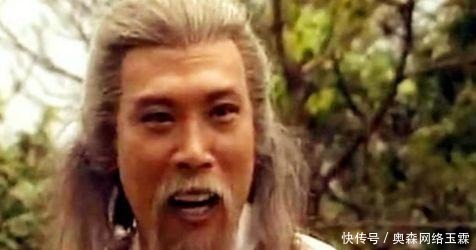 此人|射雕中谁能够打败西毒欧阳锋?不是黄药师,不是周伯通,而是此人