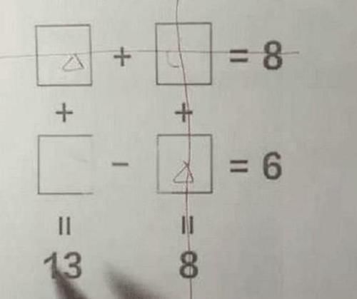 赵一|“我真辅导不了”,一道数学题难倒一家五口,低文化父母很崩溃