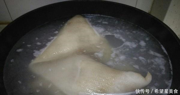 中薪|猪身有一方,促进血液循环,抗衰老,滋养堪比燕窝,99%不知道