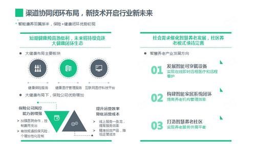 头部|头部与中小险企分道赛马，险企数字化将启黄金时代