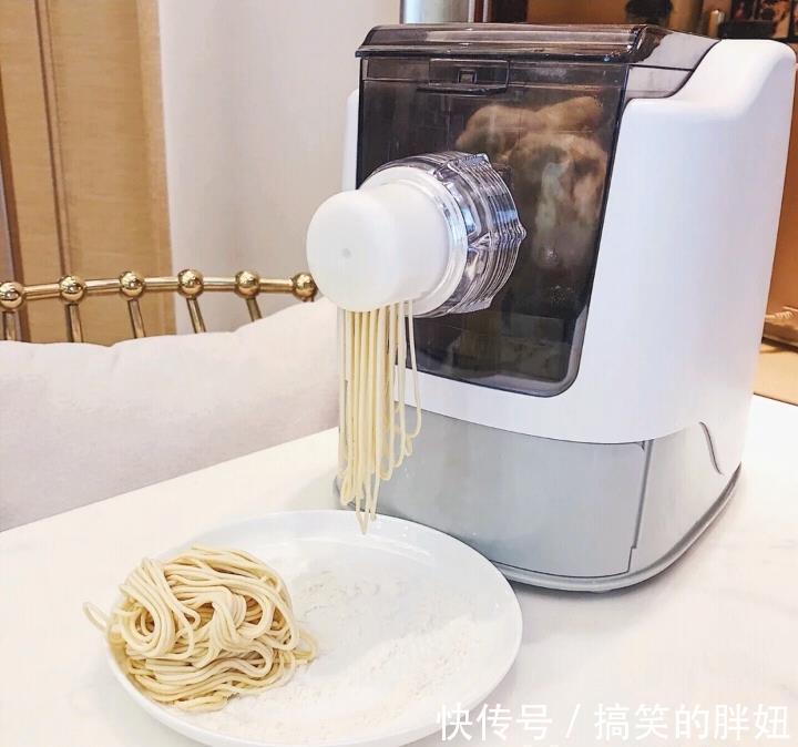面条机|5个看似高大上,实际却是鸡肋的家居用品,别再交智商税了