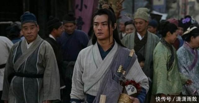 《水浒传》有108位好汉,但算英雄的可能只有三个,武松只排第三!