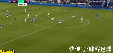 英超|英超-热刺3-2蓝狐，贝尔温补时双响逆转绝杀