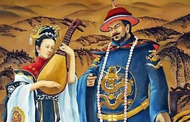 考古|明代“红颜祸水”皇妃的墓地被发现,为何让考古专家集体沉默?