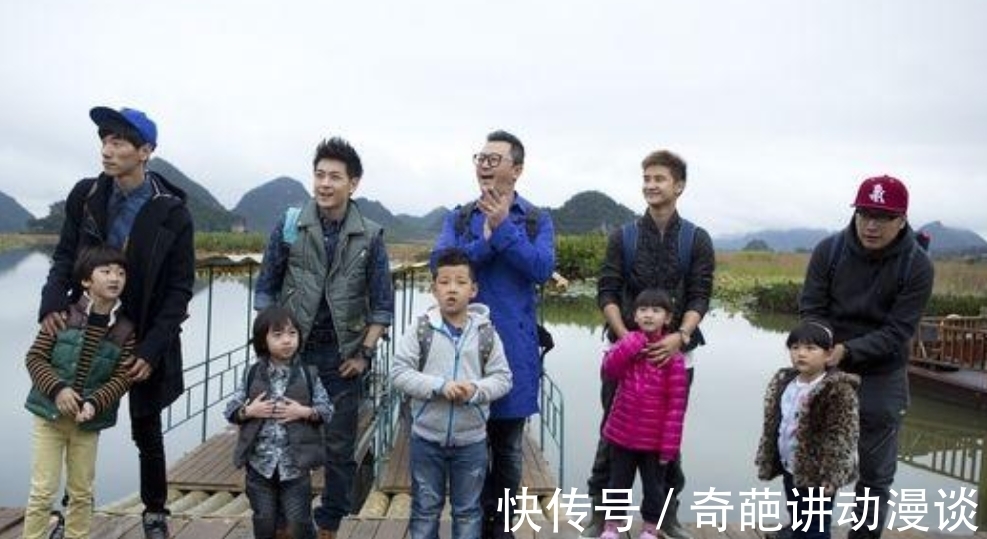 零花錢|《爸爸去哪兒》里的張亮圈粉無數(shù)，到人設(shè)崩塌他經(jīng)歷了什么？