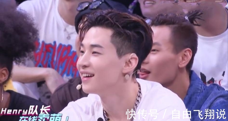 张艺兴|《这就是街舞4》录制花絮,张艺兴全员比心,王一博隔空卖萌!