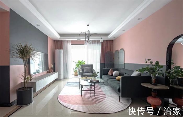 墙面|治家平台丨墙面装修刷乳胶漆,什么颜色更好看