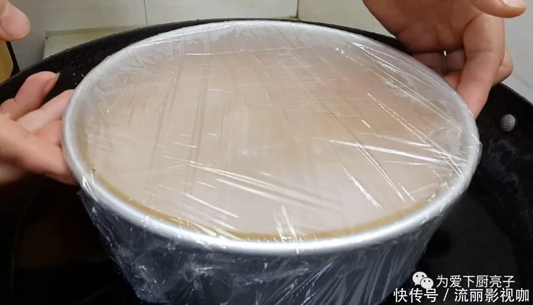 红糖糯米|我家发糕就爱这么做,加2勺糯米粉,比蛋糕还香,学会孩子不挑食